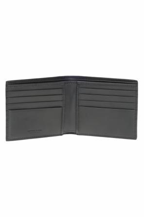 Leather wallet, zdjęcie 2 Leather wallet od Bottega Veneta